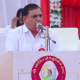 Shree Ahir Education Trust Bhatia-run Women's Commerce College Building inaugurated.