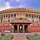 Parliament Session 2023: Tremendous uproar in Parliament today, proceedings of Lok Sabha and Rajya Sabha adjourned till 2 pm