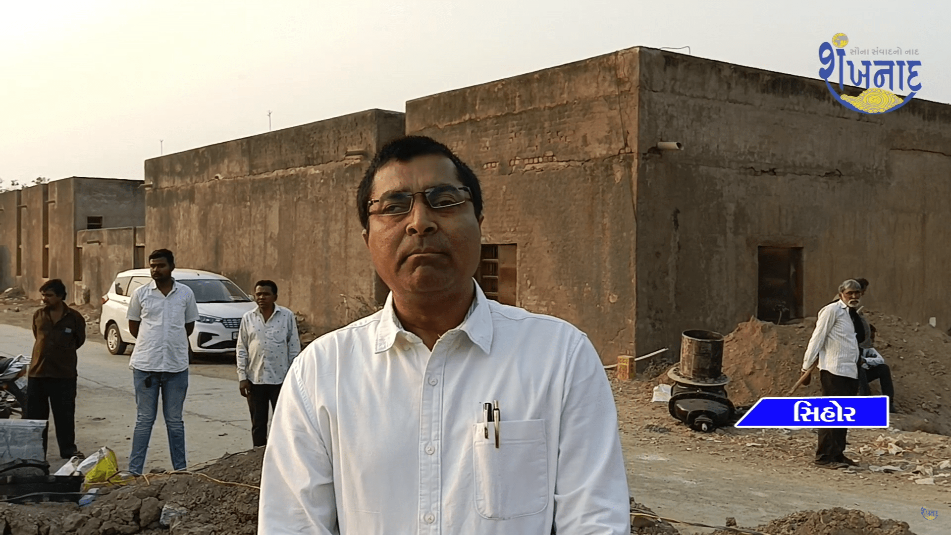 Sihore's water problem will be solved in 24 hours; Pride of former President Vikrambhai Nakum.