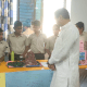 A science exhibition was held at Gnanmanjari Modern School, Sihore.
