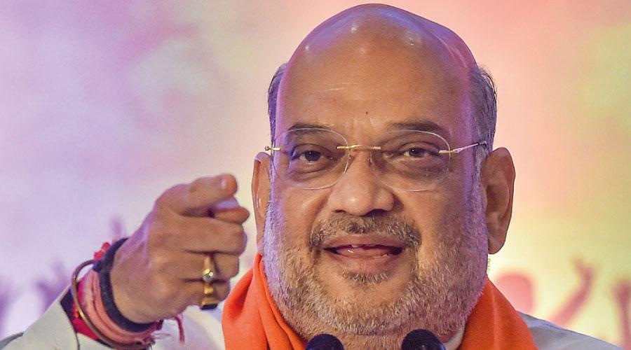 If you see corruption, write a letter directly, Amit Shah said- deliver the benefits of government schemes to all the needy