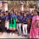 Kundas were distributed by NSS students of Shamaldas College.