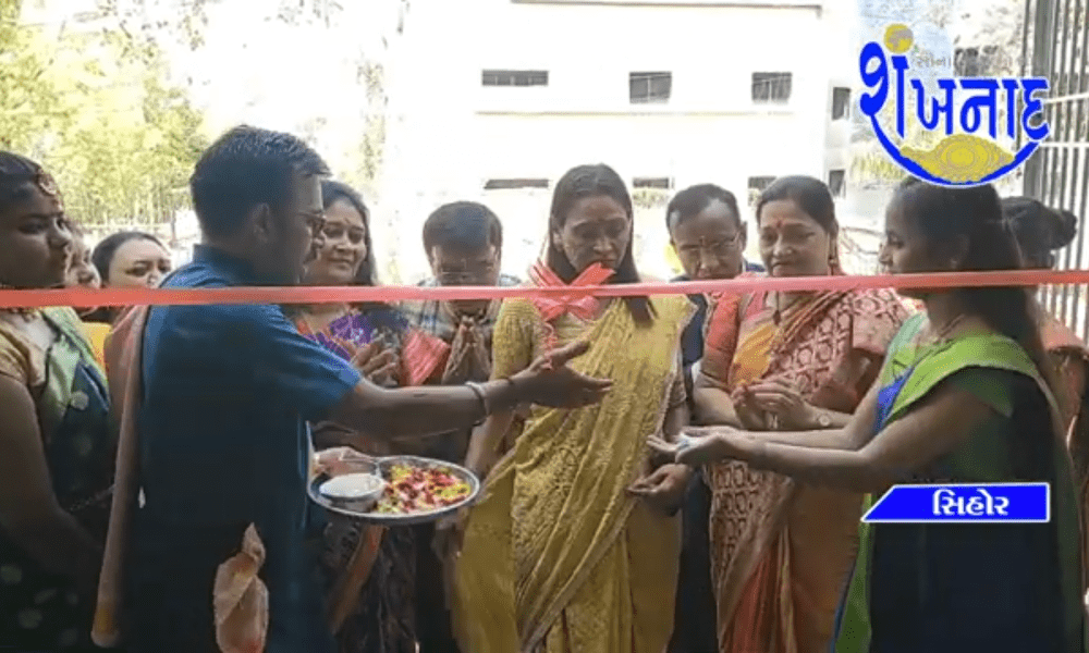 Various inaugurations were held on the occasion of centenary celebrations at LD Muni High School, Sihore.