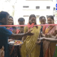 Various inaugurations were held on the occasion of centenary celebrations at LD Muni High School, Sihore.