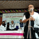A program organized with Kang Samman at Kagdham Majadar, Kagana Plyye Kagani Vatu..