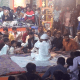Navarang Mandwa was held at Brahmakund Tajal Maa Mandir in Sihore.