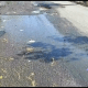 Leakage in drinking water near Jagurti Studio on Sihore Bhavnagar Highway Road since some time.