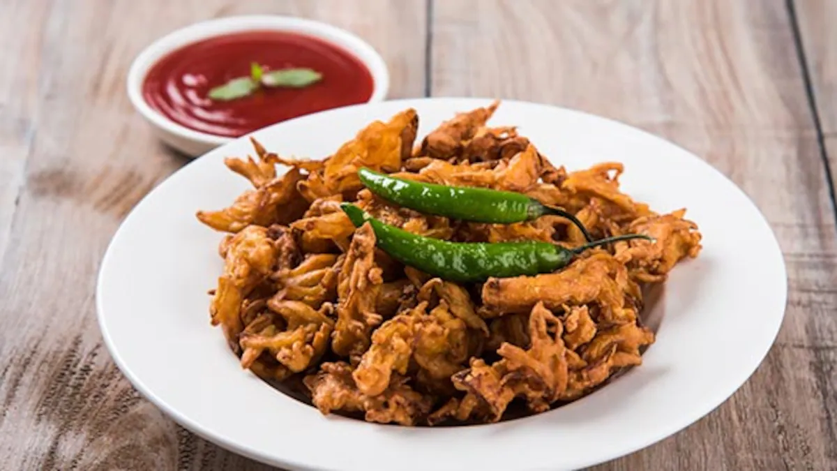 If you want to make less oily pakoras then keep these things in mind, you will get good health along with taste