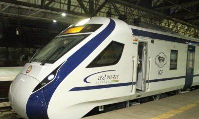 Madhya Pradesh will get its first Vande Bharat train on April 1, PM Modi will visit