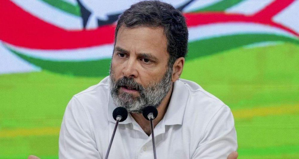 Gujarat court sentences Rahul Gandhi to two years in jail; Bail granted, sentence suspended for 30 days