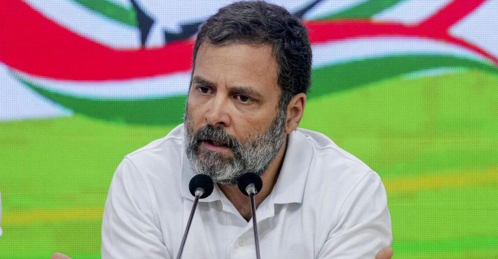 Gujarat court sentences Rahul Gandhi to two years in jail; Bail granted, sentence suspended for 30 days