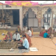 A havan and batuk bhojan was held on the occasion of Ekam at Meldi Mataji's temple in Gondara, Sihore.