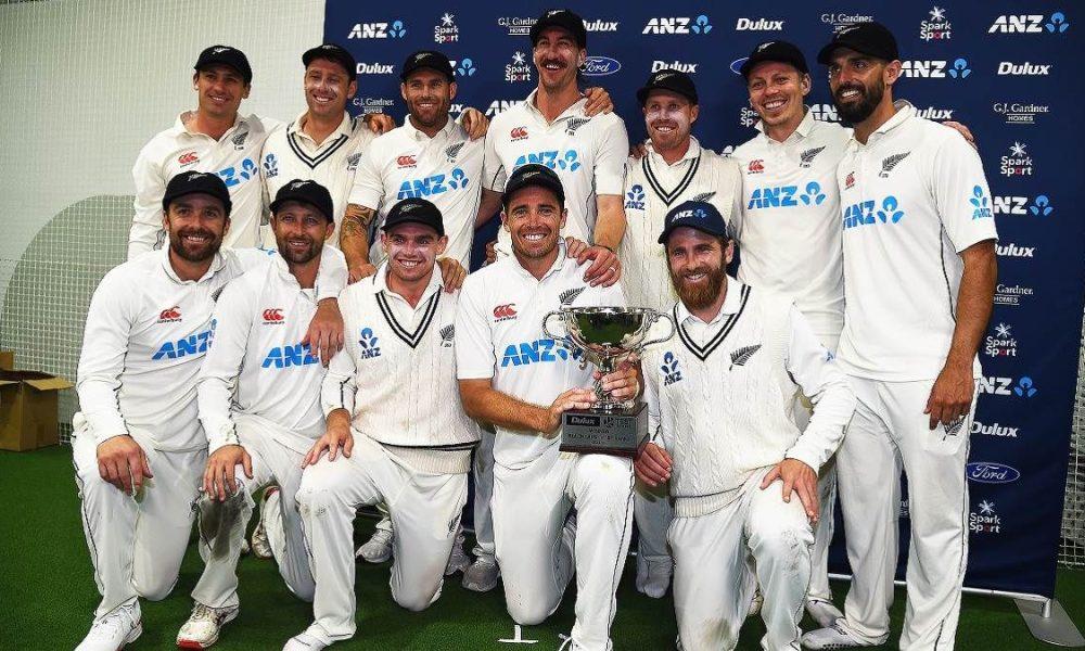 NZ vs SL: New Zealand win one-sided second Test, clean sweep Sri Lanka 2-0