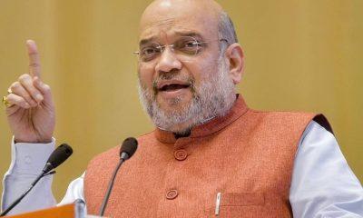 Amit Shah will visit Tripura on Tuesday, meet with Manik Saha and other senior party leaders