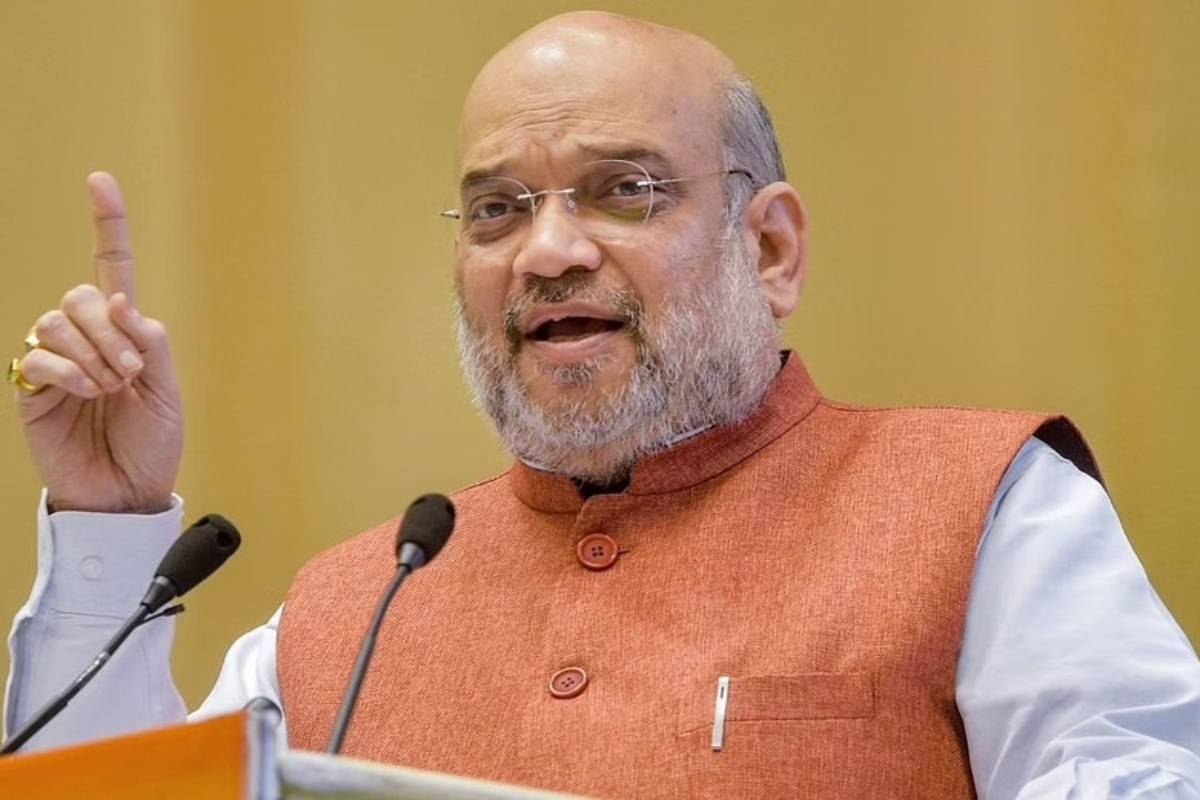 Amit Shah will visit Tripura on Tuesday, meet with Manik Saha and other senior party leaders