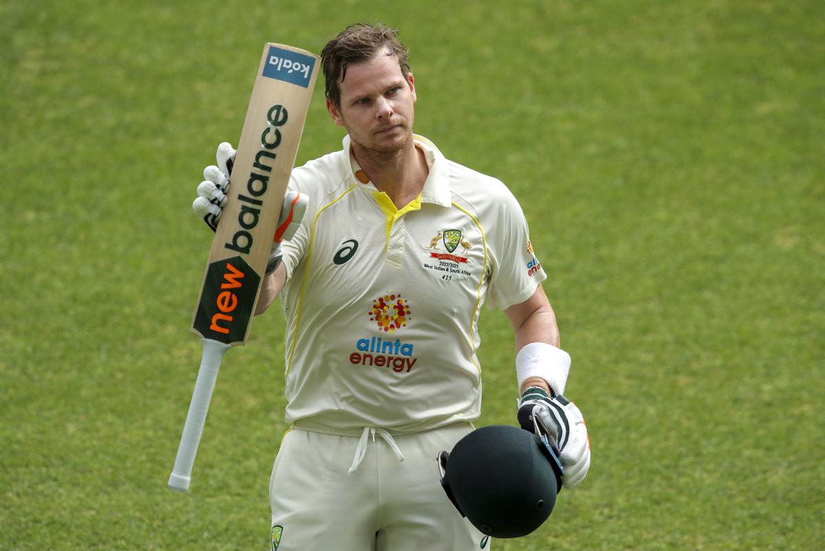 Steve Smith did what even Ricky Ponting failed to do, this record in his own name