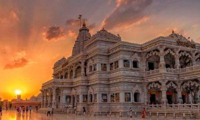 If you are going to Mathura, then do visit these famous places, the trip will be memorable
