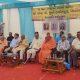 On the occasion of the centenary celebrations, a felicitation ceremony was held for former students at Sihore Ldimuni High School.