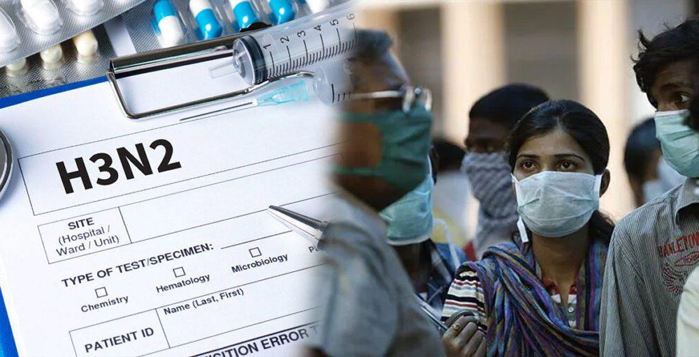 H3N2 virus became deadly in Gujarat, first death in Vadodara