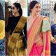 Summer Fashion: This draping style will give a unique look to the cotton saree