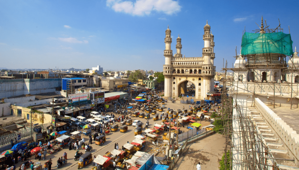 These 4 Hyderabad Markets Are Unique, Treasure Treasures from Perfumes to Antiques