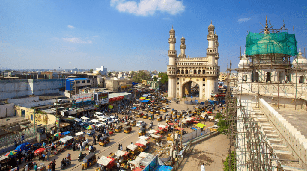 These 4 Hyderabad Markets Are Unique, Treasure Treasures from Perfumes to Antiques