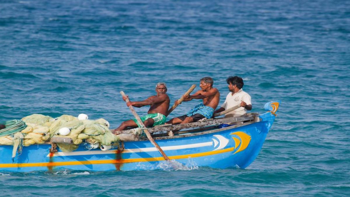 CM Stalin urges Center, Modi government to release 16 Tamil Nadu fishermen arrested in Sri Lanka
