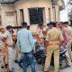 Police traffic drive in Sihore markets; Police notice to push and harass traders