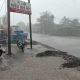 Kamosam became a season: Sihor; Heavy rain with thunder and wind in many villages of Tana area