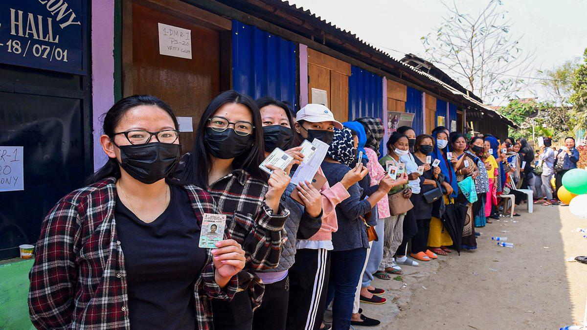 Municipal elections announced after 20 years in Nagaland, women will get this percentage of reservation