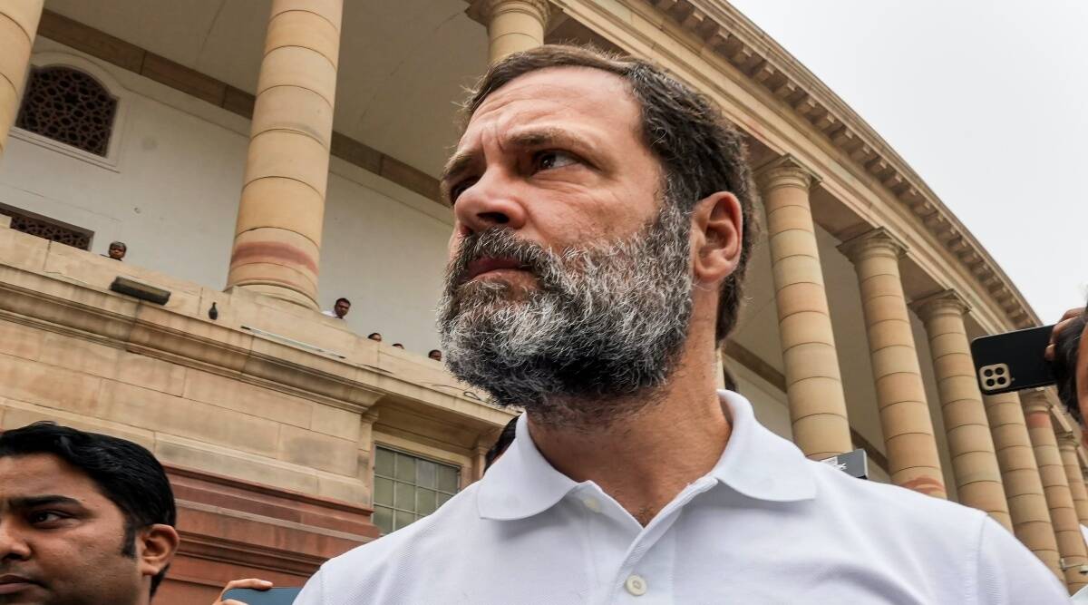 When will the by-election to Rahul Gandhi's Lok Sabha seat be held? The Election Commission gave this answer