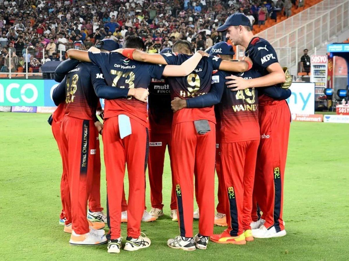 IPL 2023: Royal Challengers Bangalore to take on Mumbai Indians in first match, see full team schedule