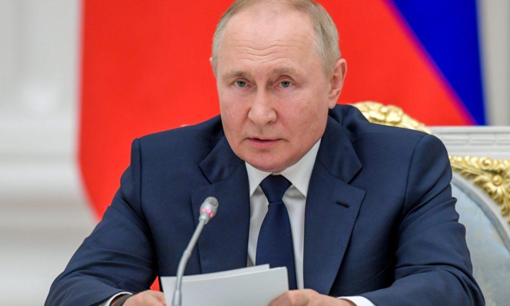 Russia's statement on arrest warrant against Putin in war crimes, find out what it said