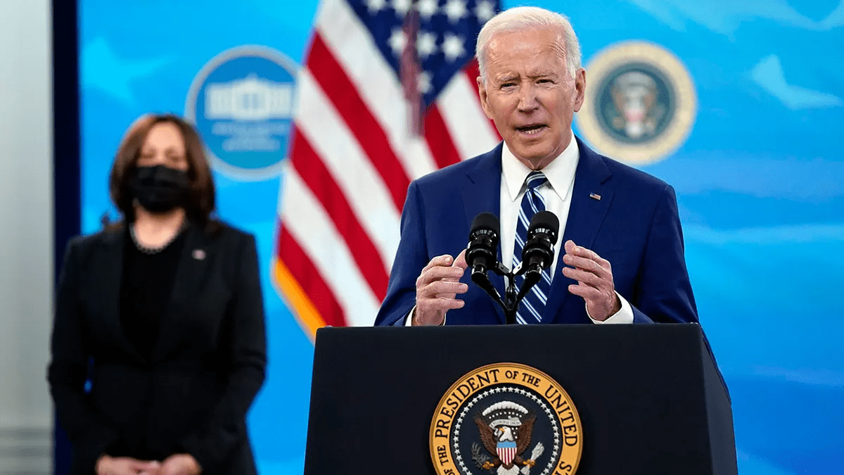 US: If Biden signs new executive order to stop gun culture, gun abuse will be stopped