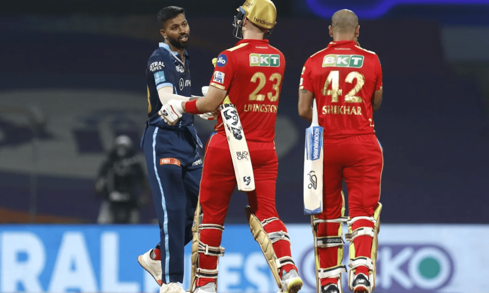 Tension rises for Shikhar Dhawan, the deadly player out of the first match of PBKS