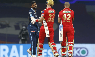 Tension rises for Shikhar Dhawan, the deadly player out of the first match of PBKS