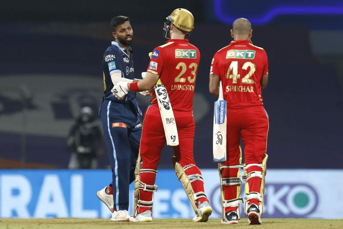 Tension rises for Shikhar Dhawan, the deadly player out of the first match of PBKS