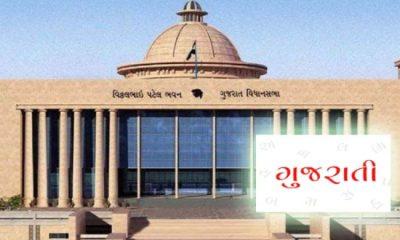 Gujarati compulsory from 1st to 8th grade in state including Bhavnagar: Bill approved in Assembly