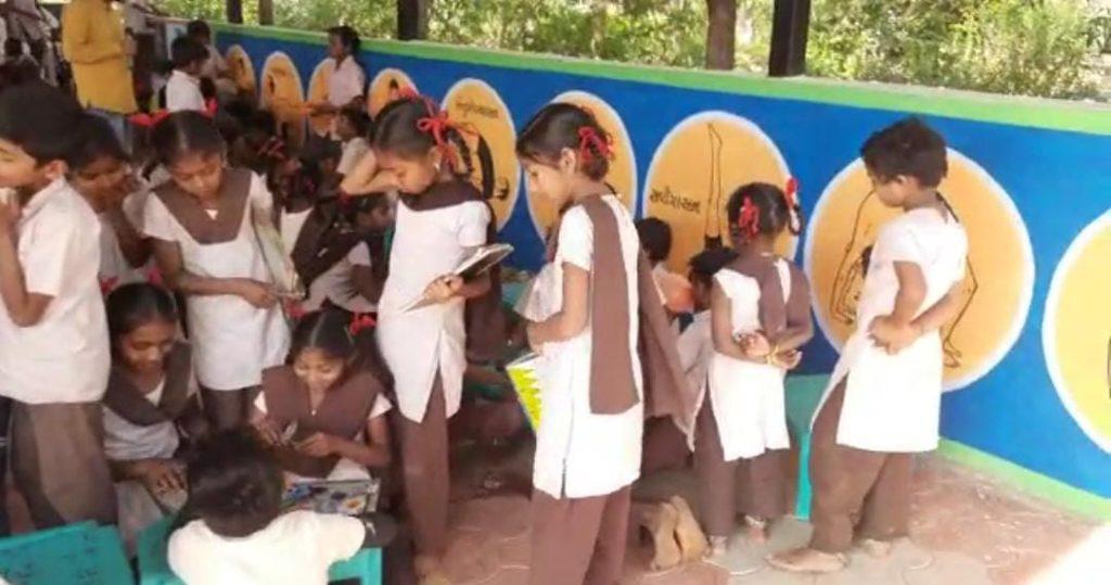 national-science-day-was-celebrated-at-shri-dhrupaka-primary-school-in-sihor-taluka