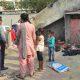action-against-the-heads-of-the-people-selling-the-mass-of-the-pond-around-shivnagar-in-sehore-the-municipality-ran-away