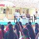 Educationist Shri Nalinbhai Pandit called friends, travel and reading indispensable for students