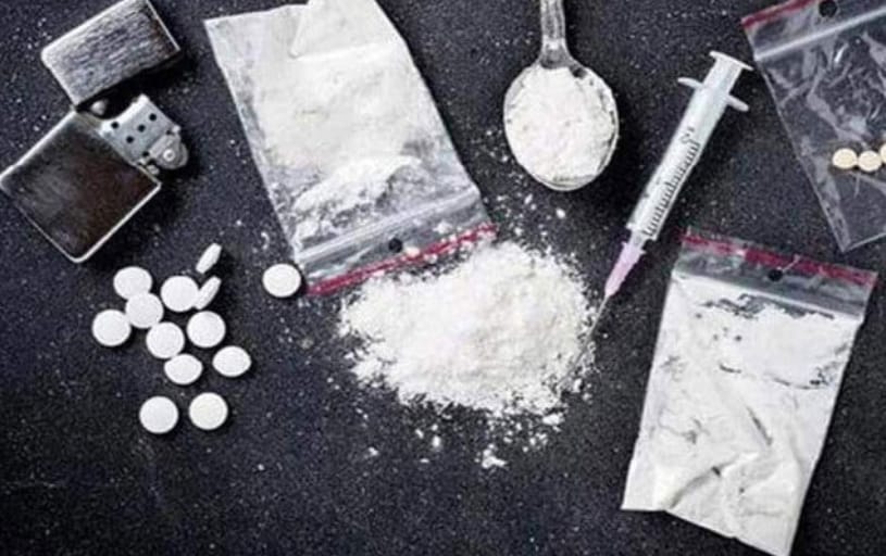 Mechanisms in place to control drug abuse and illicit trafficking in children