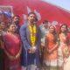 from-bhavnagar-to-chotila-padayatra-sangha-yuvraj-departed