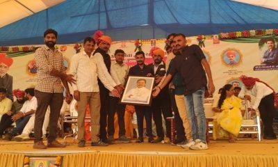 Sihor taluka Koli community 'Daughter Jagat Jana'; A grand wedding was held