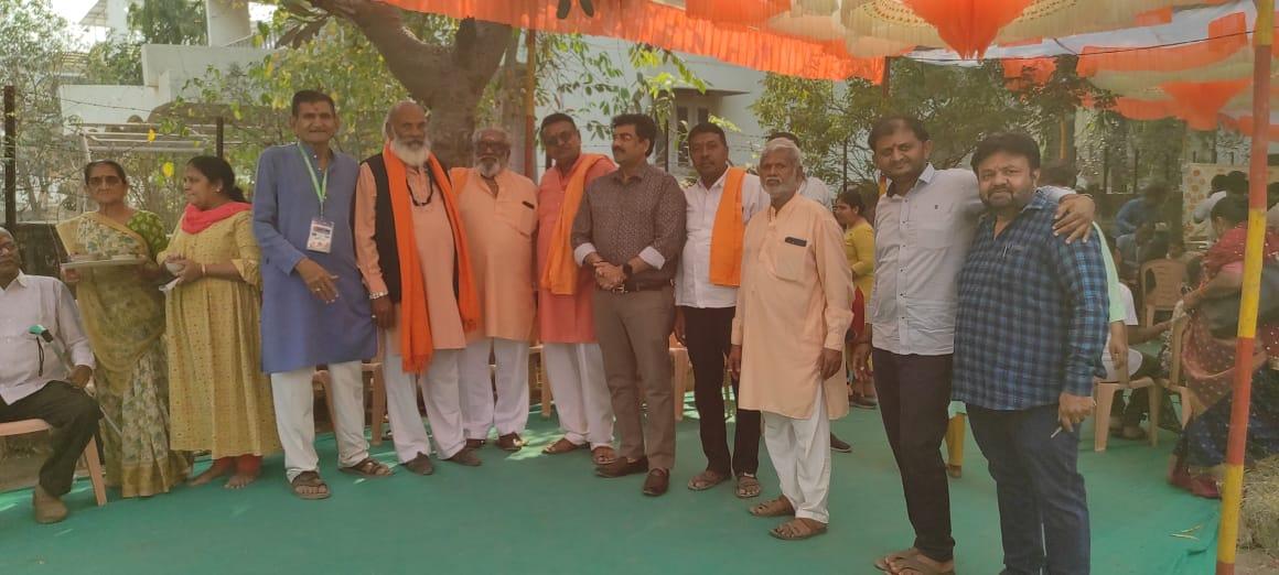 Sehore Jain Sangh organized Pal for Travelers