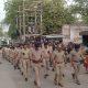 No compromise on security and law and order in Sihore; Dysp Mihir Baraiah