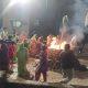 For the first time in history, Holika Dahan was interrupted by rain: The festival of colors was celebrated yesterday