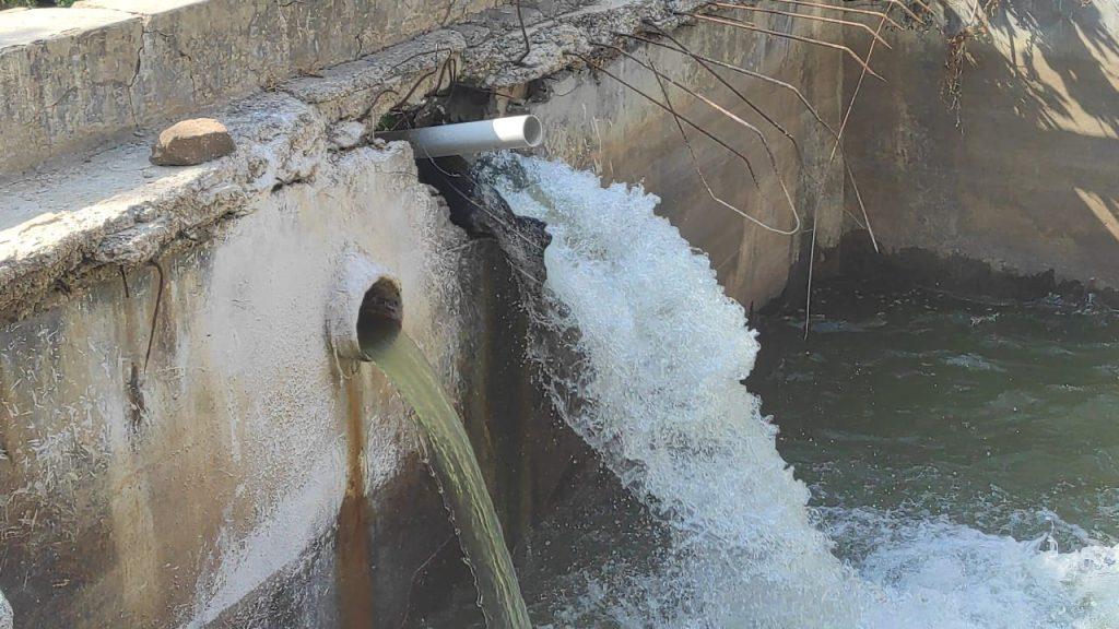Sihor; Lack of skills leads to scarcity and lack of water - Maheshbhai Lalani