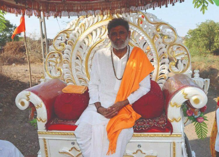 Devgana Gopal Ashram celebrated the 32nd death anniversary of Purushottamdas Bapu.