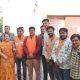 Sihore BJP Yuva Morcho wishes the students of the board